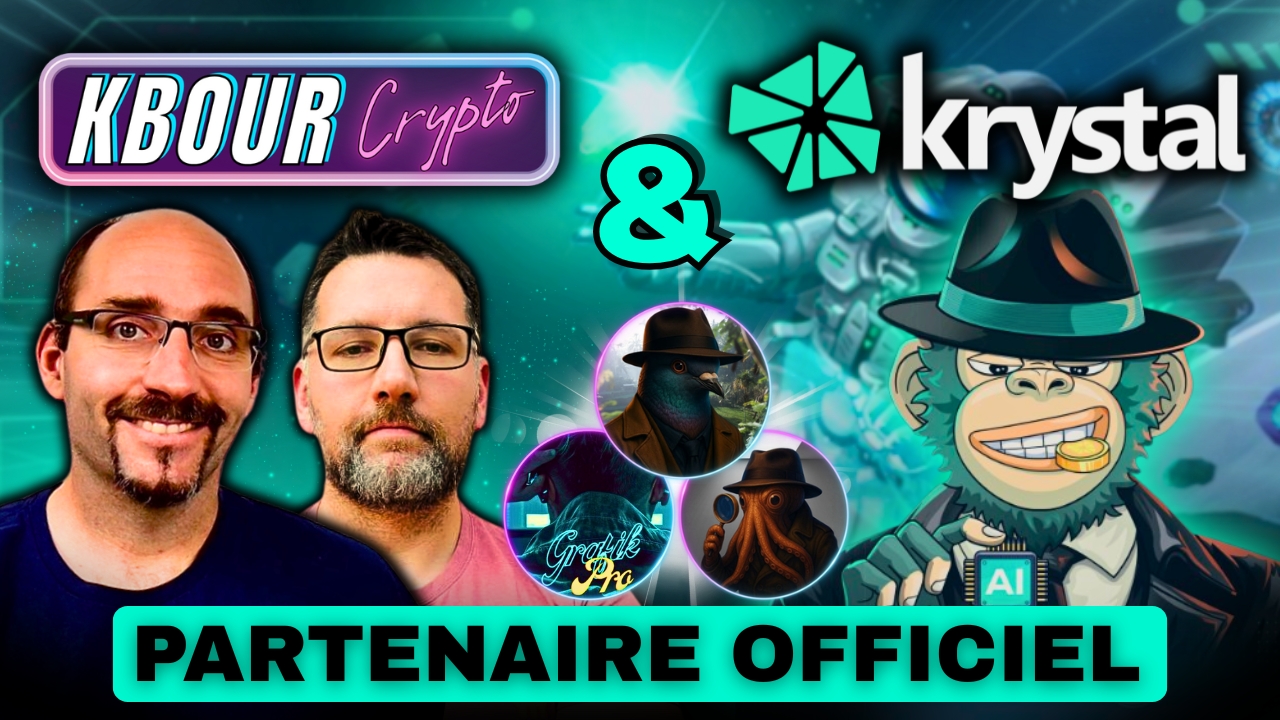 KRYSTAL Protocol ( DEFI )