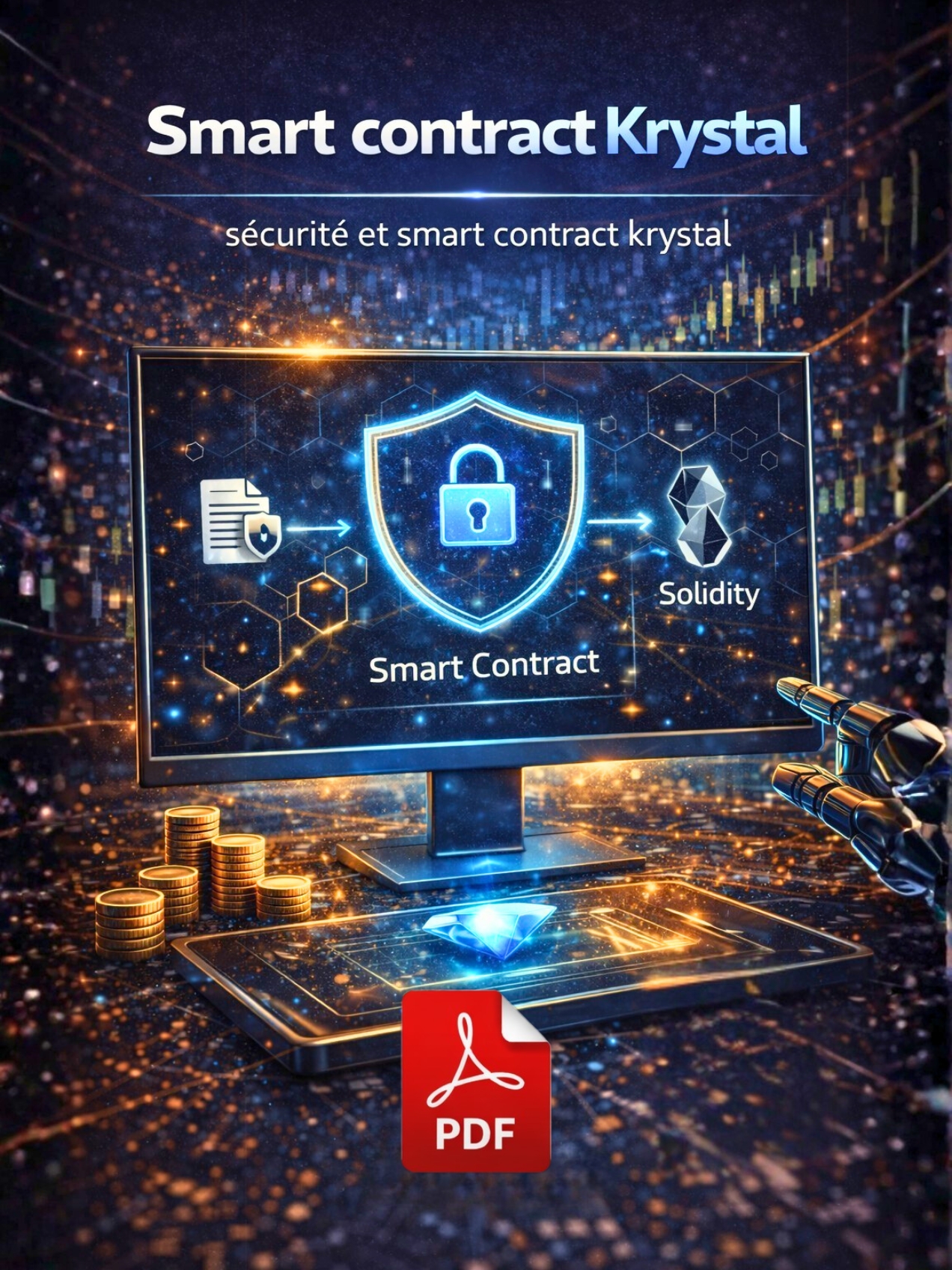 Smart contract Krystal