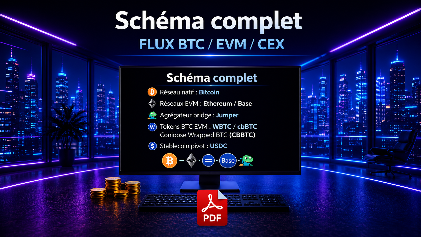 Schéma complet